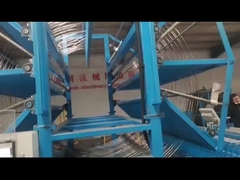 Wire Diameter 3-6mm Mesh Width 2m Wire Mesh Welding Production Line
