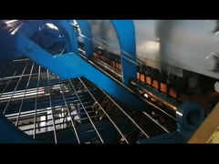 তারের ব্যাস 8 মিমি রিইনফোর্সিং মেশ ওয়েল্ডিং মেশিন স্টেপিং মোটর