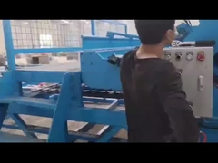 হাইওয়ে 12 মিমি মেশ প্রস্থ 3 মি বায়ুসংক্রান্ত রিইনফোর্সিং মেশ ওয়েল্ডিং মেশিন