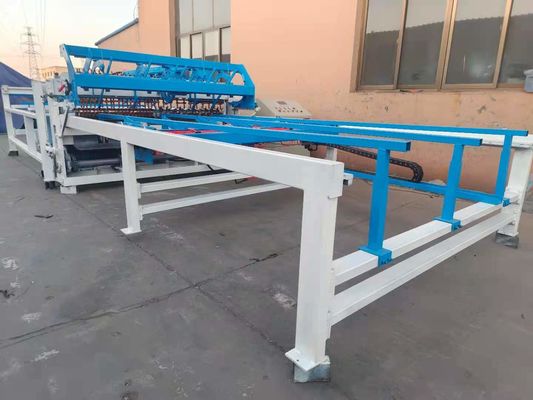 Motor 5.5kw Highway Fence Mesh Welding Machine